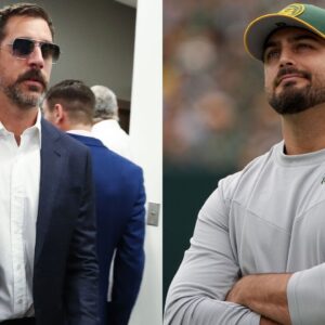 “You Are a Total P*ssy If You Don’t Do a Roast Live”: Aaron Rodgers’ Best Buddy Wants Him To Follow Tom Brady’s Suit