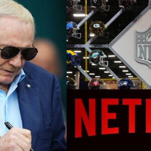 Netflix Also Bags Massive Dallas Cowboys Documentary Alongside NFL's Christmas Game Reveal