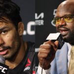 Taking Lessons From Shaquille O’Neal, Daniel Cormier Shares Perspective on Alexandre Pantoja’s Strained Relationship With Estranged Father