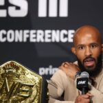 UFC Legend Demetrious Johnson Apologizes to Mark Zuckerberg for Leaving Him Hanging in Instagram DMs for 2 Years