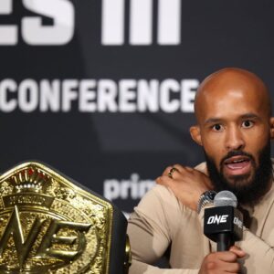 UFC Legend Demetrious Johnson Apologizes to Mark Zuckerberg for Leaving Him Hanging in Instagram DMs for 2 Years