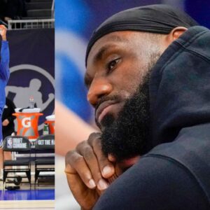 "Known Bronny Since He Was a Baby": NBA Analyst Gets Candid on Bronny James Overcoming LeBron James' Shadow