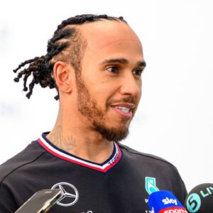 Lewis Hamilton Once Explained Why He Wouldn’t Release His Songs