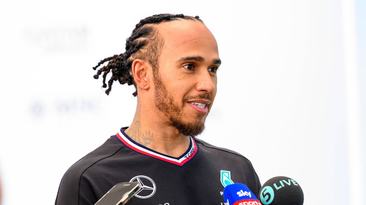 Lewis Hamilton Once Explained Why He Wouldn’t Release His Songs