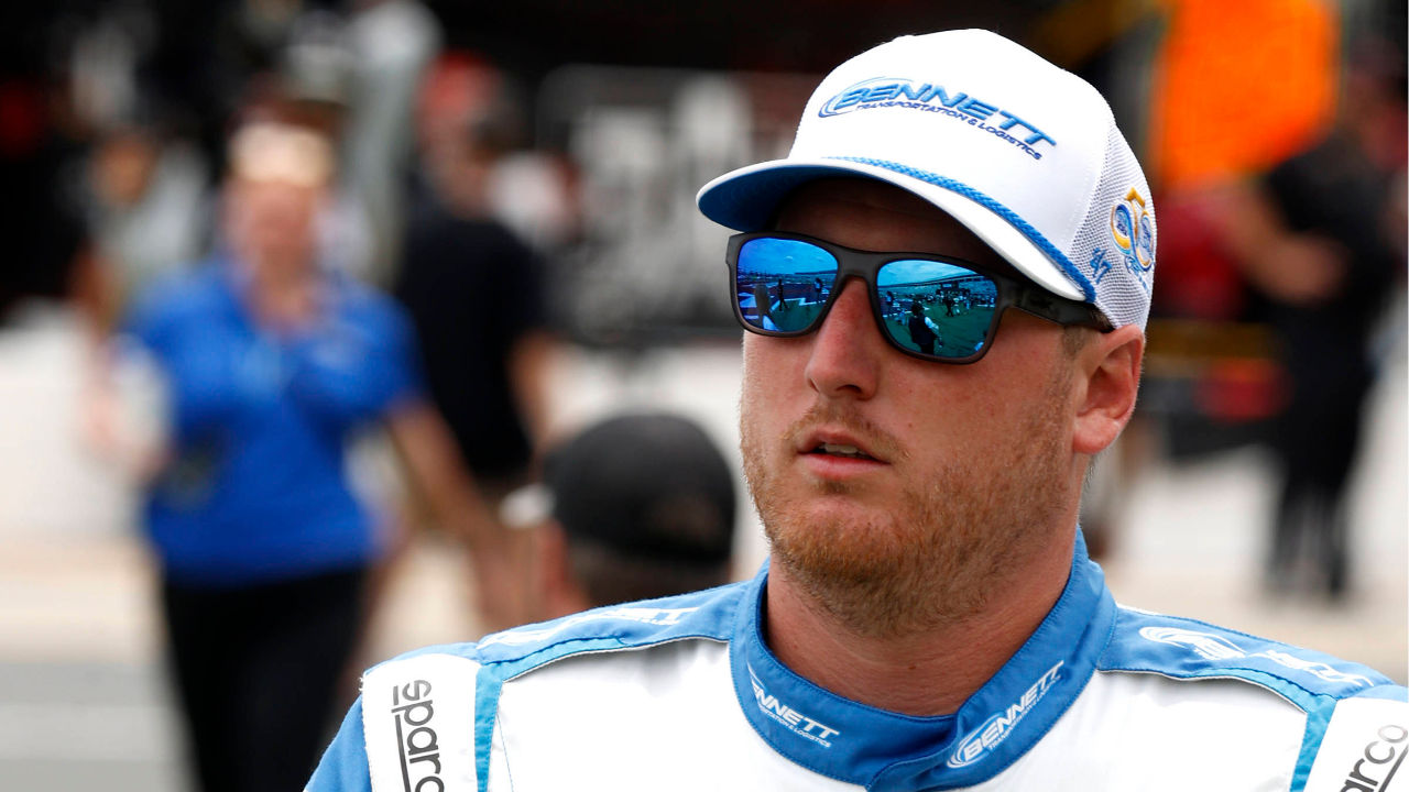 "Don't use our race-cars to retaliate": Austin Hill's penalty triggers Kaulig president's response on retaliation in NASCAR, fans chime in