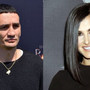 “OMG Rush”: Max Holloway's Son's Mother's Day Poem Melts the Hearts of Megan Olivi and Fans