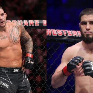 “Islam Makhachev Is Special But”: Ex-Mike Tyson Coach Favors Dustin Poirier to Triumph at UFC 302