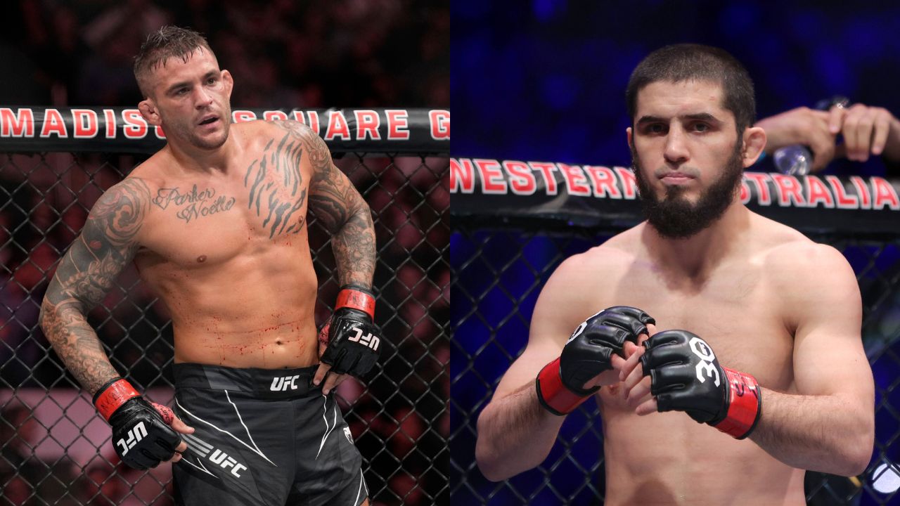 “Islam Makhachev Is Special But”: Ex-Mike Tyson Coach Favors Dustin Poirier to Triumph at UFC 302