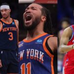 “Big Love for Those Guys”: Fellow Villanova Alum Kyle Lowry Praises Knicks’ Jalen Brunson, Josh Hart and Donte DiVincenzo