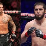 Dustin Poirier Prepares 'Hook, Cross, and Uppercut' Arsenal to Counter Islam Makhachev's Confident Stance
