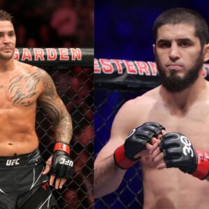 Dustin Poirier Prepares 'Hook, Cross, and Uppercut' Arsenal to Counter Islam Makhachev's Confident Stance