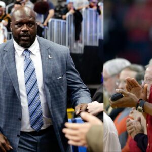 Shaquille O’Neal And Tracy McGrady Have Back and Forth on Hypothetical 5v5 Involving Themselves