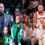 Kevin Garnett Can't Get Enough Of The Rabid Nature Of Knicks Fans