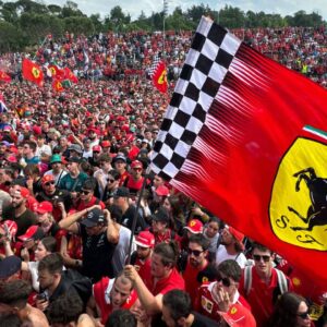 "Something Unusual": Chilling Scenes Around Charles Leclerc After Imola GP Described by Onlooker