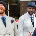 Fans Long for Taylor Swift as Travis Kelce Steals the Show Solo at Kentucky Derby 2024