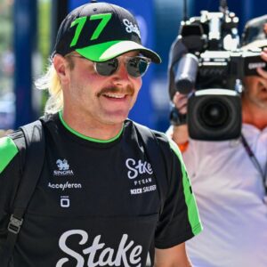 Not Car Performance, Valtteri Bottas Has His Priorities Straight for His Future in F1