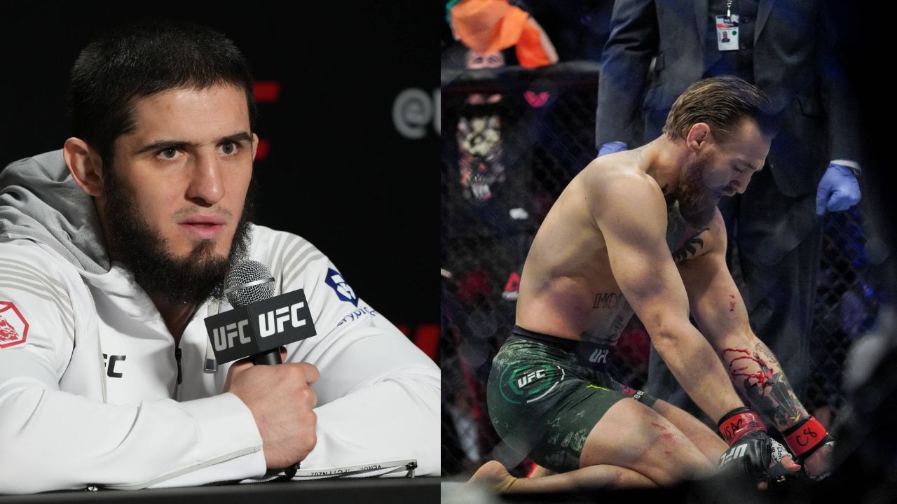 Coach Javier Mendez Wants Islam Makhachev ‘To Beat’ Conor McGregor, Following Success at Khabib Nurmagomedov’s Camp