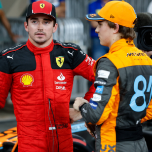 Oscar Piastri's Mom Has Some "Questions" For Charles Leclerc In Recent Social Media Moment