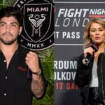 “Dropped by a P*rn Star”: Dillon Danis Ridicules Ex-UFC Star Paige VanZant After Loss to OF Boxer Elle Brooke