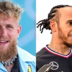 “I Feel Like Lewis Hamilton Has Hands”: Jake Paul Points Mercedes Star as Probably Challenge in Ring