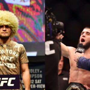 “We Rule”: Head of Dagestan Hails Khabib Nurmagomedov and Islam Makhachev for Elevating MMA to National Status