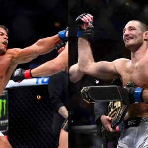 Paulo Costa Confirms Signing Impending UFC 302 Fight Contract Amidst Sean Strickland's Pullout Speculation