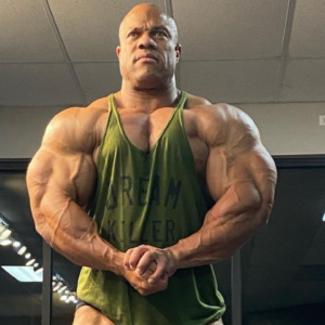 “It Almost Cost Me Everything”: Phil Heath Gets Candid While Speaking About His Life Journey, Leaving Fans Emotional