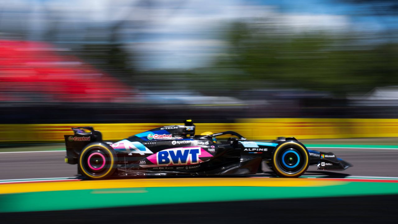 Alpine Finally Makes a Good Move In F1 Paddock With Latest Deal