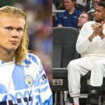 Giannis Antetokounmpo Unboxes Special Package from Erling Haaland, Congratulates Manchester City Star on Winning PL Title