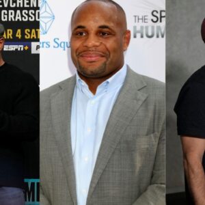 UFC 302 Commentators: Iconic Trio Joe Rogan, Daniel Cormier, and Jon Anik Reunite