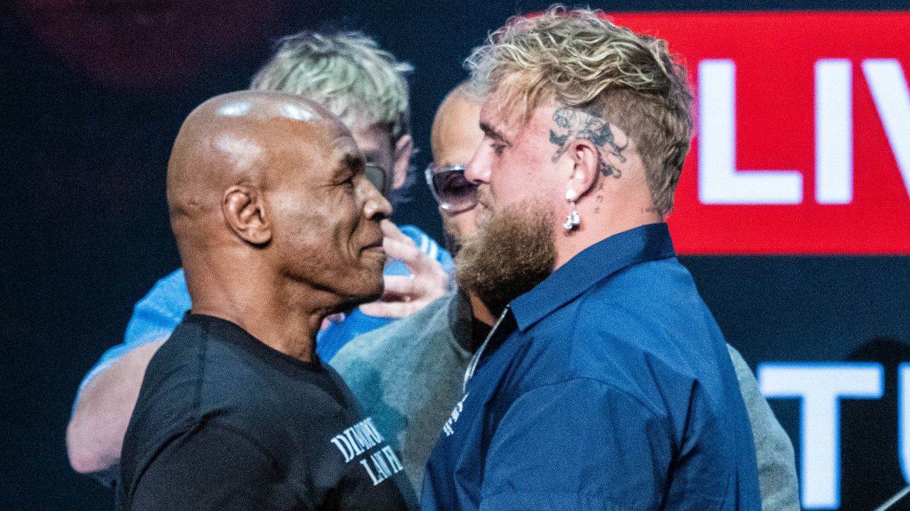 Ex-UFC Champ Opposes Rebooking Mike Tyson vs. Jake Paul Fight: “There’s Plenty of Guys Out There”