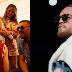 Conor McGregor’s Son Rocks ‘Michael Jordan Jersey’ as He Celebrates Birthday With Friends and Family in an NBA-Themed Birthday Party