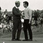 Jack Nicklaus 1969 Ryder Cup concession putt.