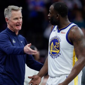 “God Bless Steve Kerr”: Former Villanova HC Trolled Draymond Green On Inside the NBA Over Retirement