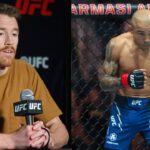 Cory Sandhagen Believes Jose Aldo's UFC 301 Win Insufficient for Title Shot Against Sean O'Malley: “There’s Too Many Good Guys”