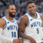 Despite Returning For Game 6, Mike Conley's Injury Status For Game 7 Could Prove To Be Worrisome For Wolves Fans