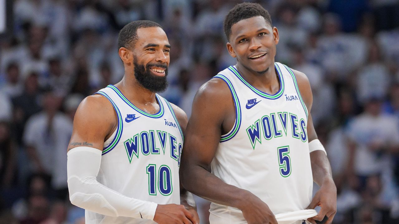 Despite Returning For Game 6, Mike Conley's Injury Status For Game 7 Could Prove To Be Worrisome For Wolves Fans