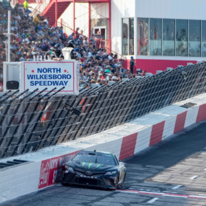 NASCAR set to provide major economic boost to North Wilkesboro during All- Star Race weekend