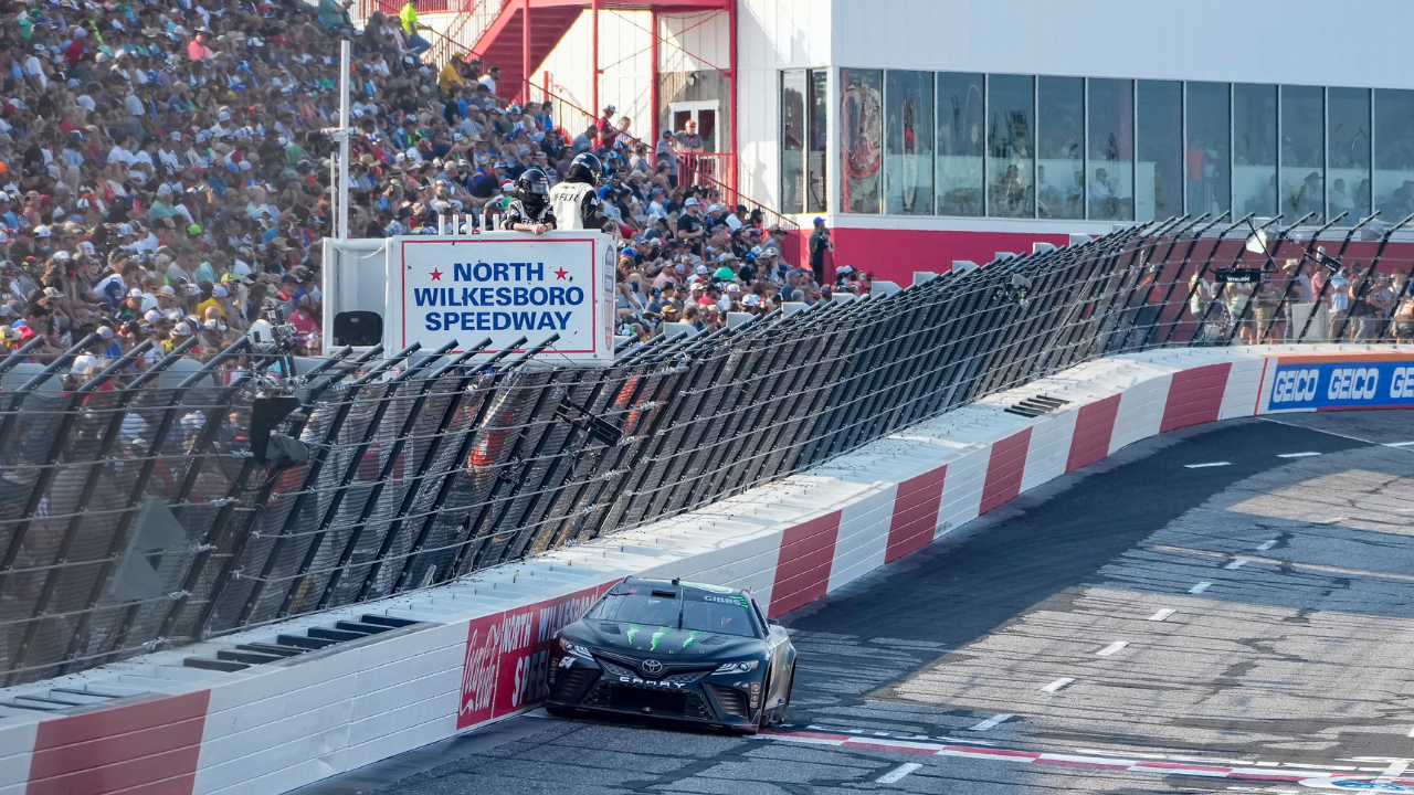 NASCAR set to provide major economic boost to North Wilkesboro during All- Star Race weekend