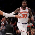 "24 And 9 Gone": Josh Hart Reminds NBA Fans About The Knicks Missing Julius Randle Against The 76ers