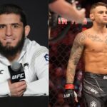 Islam Makhachev Dismisses Underestimation Rumors, Acknowledges Dustin Poirier's Danger Ahead of UFC 302