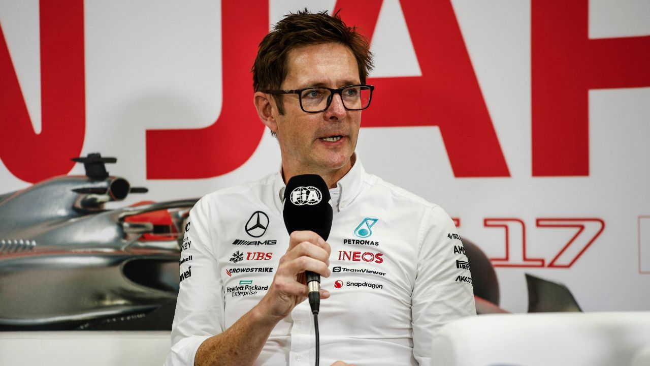 Mercedes Once Again Admits Strategy Flaw That Could've Pushed Lewis Hamilton At Miami GP