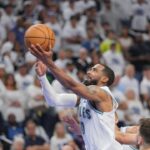 Mike Conley Finds Himself On The Injury List Yet Again Ahead Of Wolves-Mavs Game 3