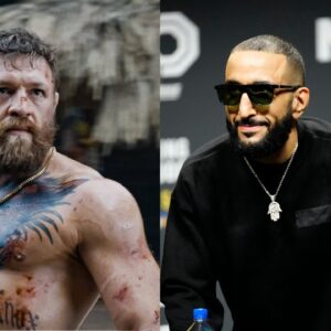 Conor McGregor Slams Belal’s ‘No Knockdown’ Streak as ‘Embarrassing’ and Challenges Him to a Fight, UFC Champ Reacts