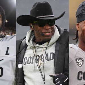 ‘Proud Coach’ Deion Sanders Promotes EA College Football 2025’s Cover That Has Travis Hunter but No Shedeur Sanders