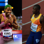 Kyree King Defeats Letsile Tebogo by 0.02 Seconds With a Photo Finish at the USATF Los Angeles Grand Prix’s 100M Sprint