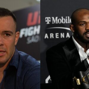 Colby Covington Reveals How UFC Champ Jon Jones Once Hid From USADA for 12 Hours to Evade Testing