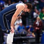 After Game 4 Disappointment, Luka Doncic’s Knee Troubles Set to Concern Mavericks Fans