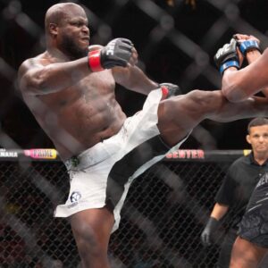 UFC St. Louis Purse and Payouts: How Much Money Did Derrick Lewis Reportedly Make After KO Win Against Rodrigo Nascimento