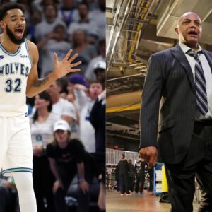 Charles Barkley Lambasts Karl-Anthony Towns for Shooting Too Many 3s